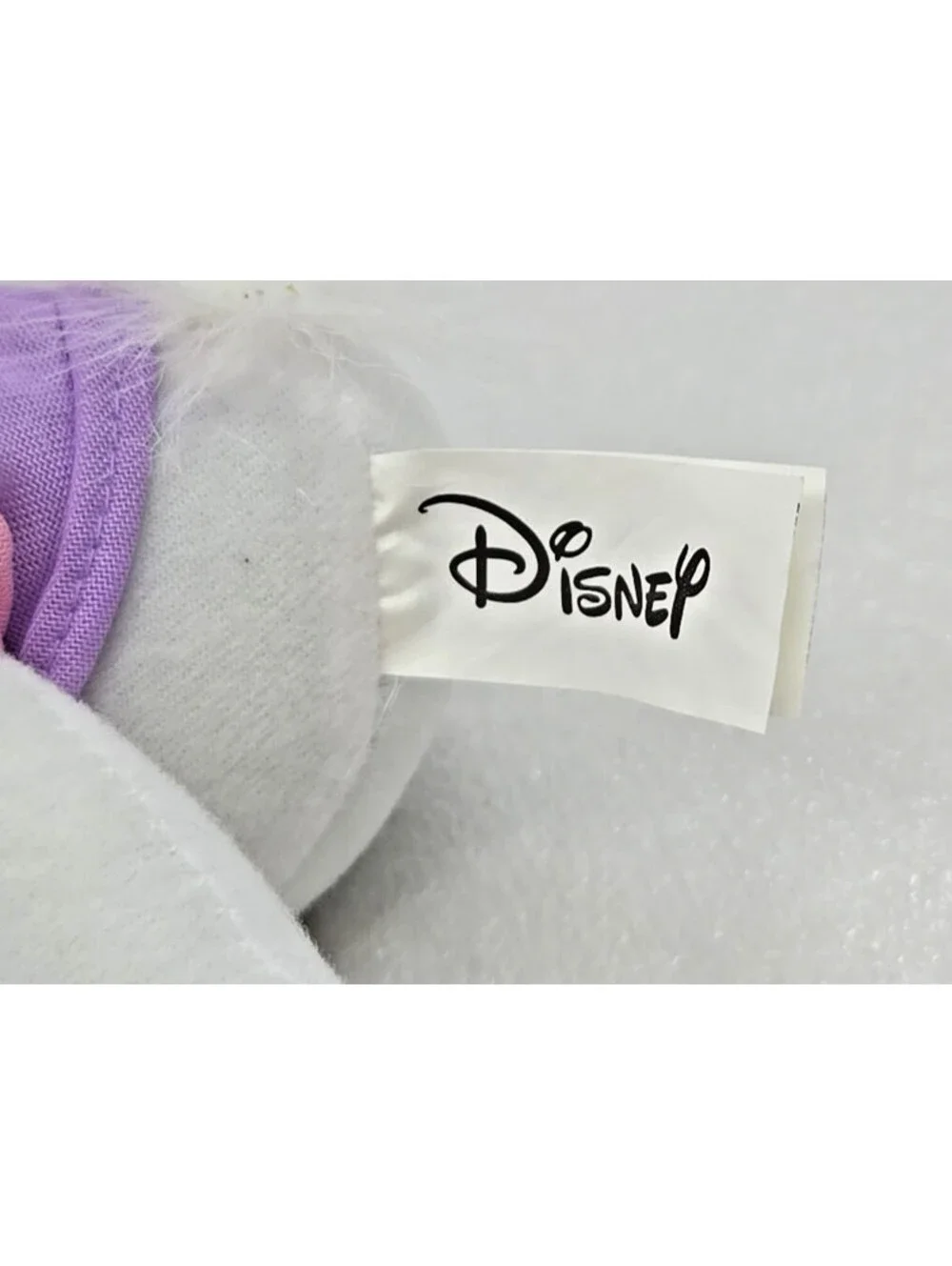 Toy Factory Daisy Duck Disney Plush 11.5